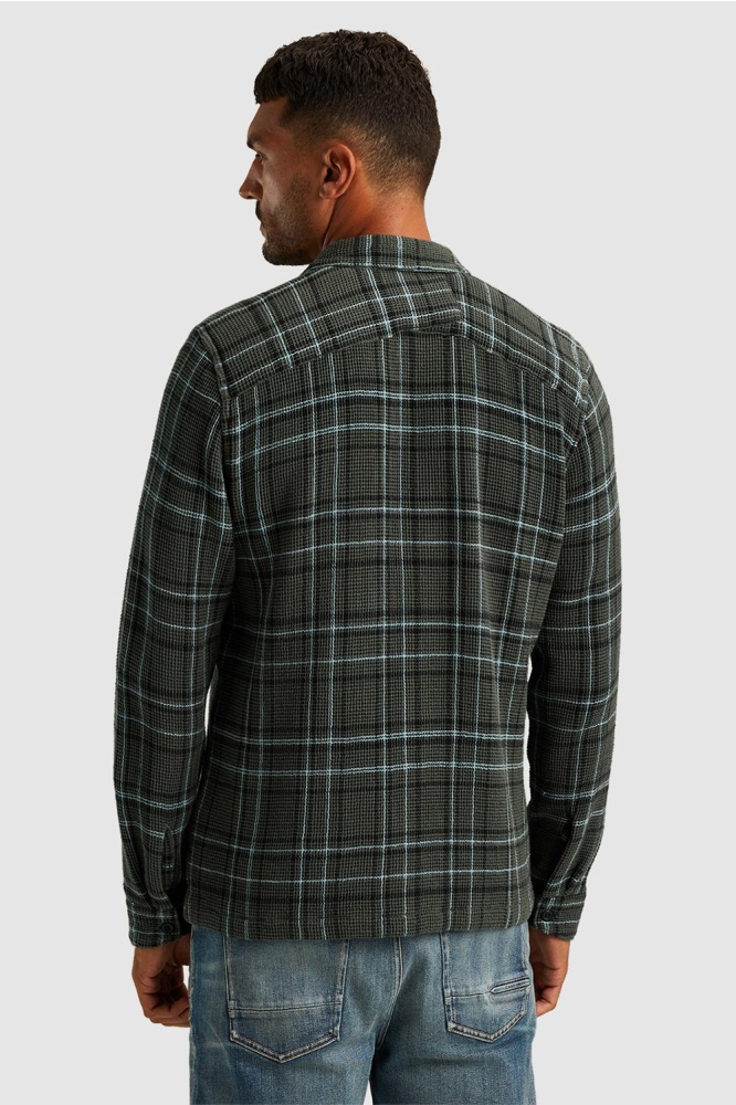 SHIRT JACKET MET RUITPATROON CSI2409220 6026